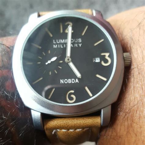 nobda panerai|About Us .